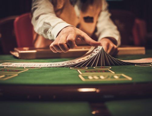Spela baccarat på casinon online