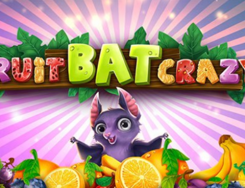 Nya slots från mars 2019
